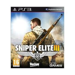 Sniper Elite 3 [PS3] - BAZÁR (használt termék) az pgs.hu