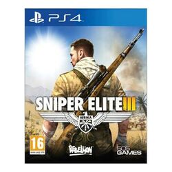 Sniper Elite 3 [PS4] - BAZÁR (Használt áru) az pgs.hu