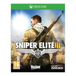 Sniper Elite 3 [XBOX ONE] - BAZÁR (Használt áru) az pgs.hu