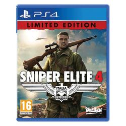 Sniper Elite 4 (Limited Edition) az pgs.hu