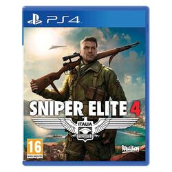 Sniper Elite 4 [PS4] - BAZÁR (használt termék) az pgs.hu