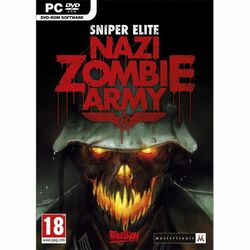 Sniper Elite: Nazi Zombie Army az pgs.hu