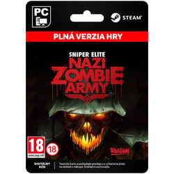 Sniper Elite: Nazi Zombie Army [Steam] az pgs.hu