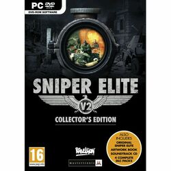 Sniper Elite V2 (Collector’s Edition) az pgs.hu