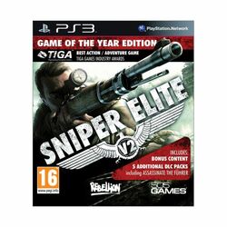 Sniper Elite V2 (Game of the Year Edition) az pgs.hu