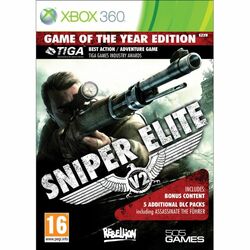 Sniper Elite V2 (Game of the Year Edition) az pgs.hu