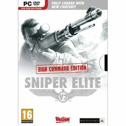 Sniper Elite V2 (High Command Edition) az pgs.hu