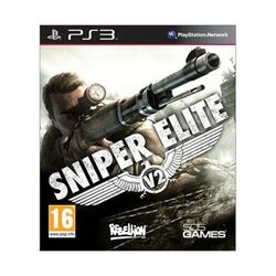 Sniper Elite V2-PS3 - BAZÁR (használt termék) az pgs.hu
