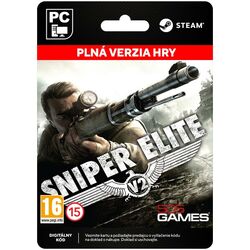 Sniper Elite V2 [Steam] az pgs.hu
