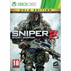 Sniper: Ghost Warrior 2 (Gold Edition) az pgs.hu