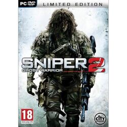 Sniper: Ghost Warrior 2 (Limited Edition) az pgs.hu