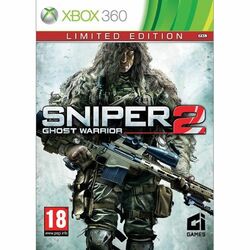 Sniper: Ghost Warrior 2 (Limited Edition) az pgs.hu