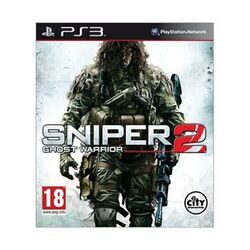 Sniper: Ghost Warrior 2-PS3 - BAZÁR (használt termék)