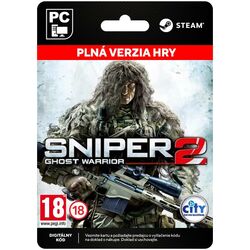 Sniper: Ghost Warrior 2 [Steam] az pgs.hu