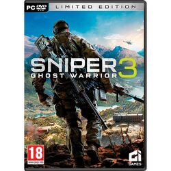 Sniper: Ghost Warrior 3 (Limited Edition) az pgs.hu