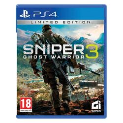 Sniper: Ghost Warrior 3 [PS4] - BAZÁR (Használt termék) az pgs.hu