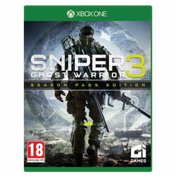 Sniper: Ghost Warrior 3 (Season Pass Kiadás) az pgs.hu