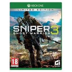 Sniper: Ghost Warrior 3 [XBOX ONE] - BAZÁR (Használt termék) az pgs.hu