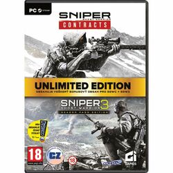 Sniper: Ghost Warrior (Unlimited Edition Bundle) az pgs.hu