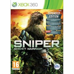 Sniper: Ghost Warrior (Extended Edition) az pgs.hu