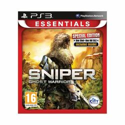 Sniper: Ghost Warrior (Special Edition) az pgs.hu
