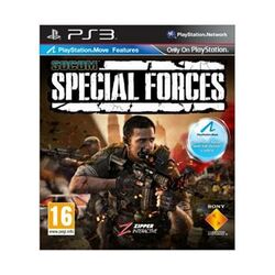 SOCOM: Special Forces [PS3] - BAZÁR (Használt áru) az pgs.hu