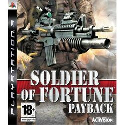 Soldier of Fortune: PayBack [PS3] - BAZÁR (Használt áru) az pgs.hu
