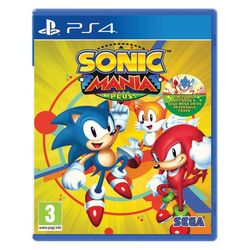 Sonic Mania Plus az pgs.hu