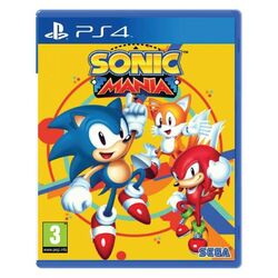 Sonic Mania az pgs.hu