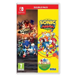 Sonic Mania & Sonic Forces (Double Pack) az pgs.hu