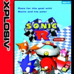 Sonic R (Xplosiv) az pgs.hu