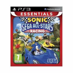 Sonic & SEGA All-Stars Racing [PS3] - BAZÁR (használt termék) az pgs.hu