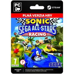 Sonic & SEGA All-Stars Racing [Steam] az pgs.hu