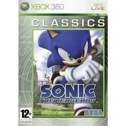 Sonic the Hedgehog (Classics) [XBOX 360] - BAZÁR (használt termék) az pgs.hu