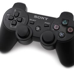 Sony DualShock 3 Wireless Controller, Black-PS3 - BAZÁR (használt termék , 12 hónap garancia) az pgs.hu