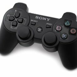 Sony DualShock 3 Wireless Controller, Black-PS3 - BAZÁR (használt termék) az pgs.hu