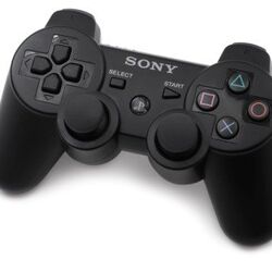 Sony DualShock 3 Vezeték nélküli Vezérlő, Fekete-PS3 - BAZÁR (használt termék) | pgs.hu