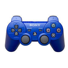 Sony DualShock 3 Wireless Controller, blue-PS3 - BAZÁR (Használt áru) az pgs.hu