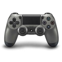 Sony DualShock 4 Wireless Controller, steel black az pgs.hu