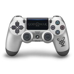 Sony DualShock 4 Wireless Controller v2 (God of War Limited Edition) na pgs.hu