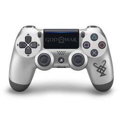 Sony DualShock 4 Wireless Controller v2 (God of War Limited Edition) - BAZÁR (használt termék , 12 hónap garancia az pgs.hu