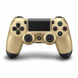 Sony DualShock 4 Wireless Controller v2, gold az pgs.hu