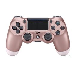 Sony DualShock 4 Wireless Controller v2, rose gold az pgs.hu