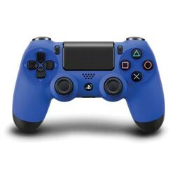 Sony DualShock 4 Wireless Controller, wave blue - BAZÁR (használt termék , 12 hónap garancia) az pgs.hu