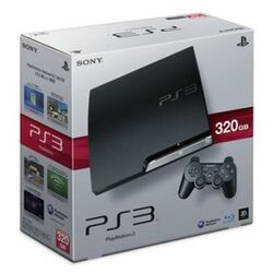 Sony PlayStation 3 320GB slim - PS3 - BAZÁR (használt, 12 hónap garancia) az pgs.hu
