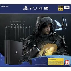 Sony PlayStation 4 Pro 1TB + Death Stranding HU az pgs.hu