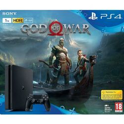 Sony PlayStation 4 Slim 1TB + God of War HU az pgs.hu