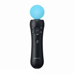 Sony PlayStation Move Motion Controller [CECH-ZCM1E] - BAZÁR (Használt áru) az pgs.hu