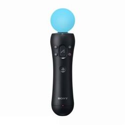 Sony PlayStation Move Motion Vezérlő [CECH-ZCM1E] - BAZÁR (Használt áru) az pgs.hu