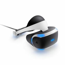 Sony PlayStation VR + Sony Playstation 4 Camera - BAZÁR (használt, 12 hónap garancia) az pgs.hu
